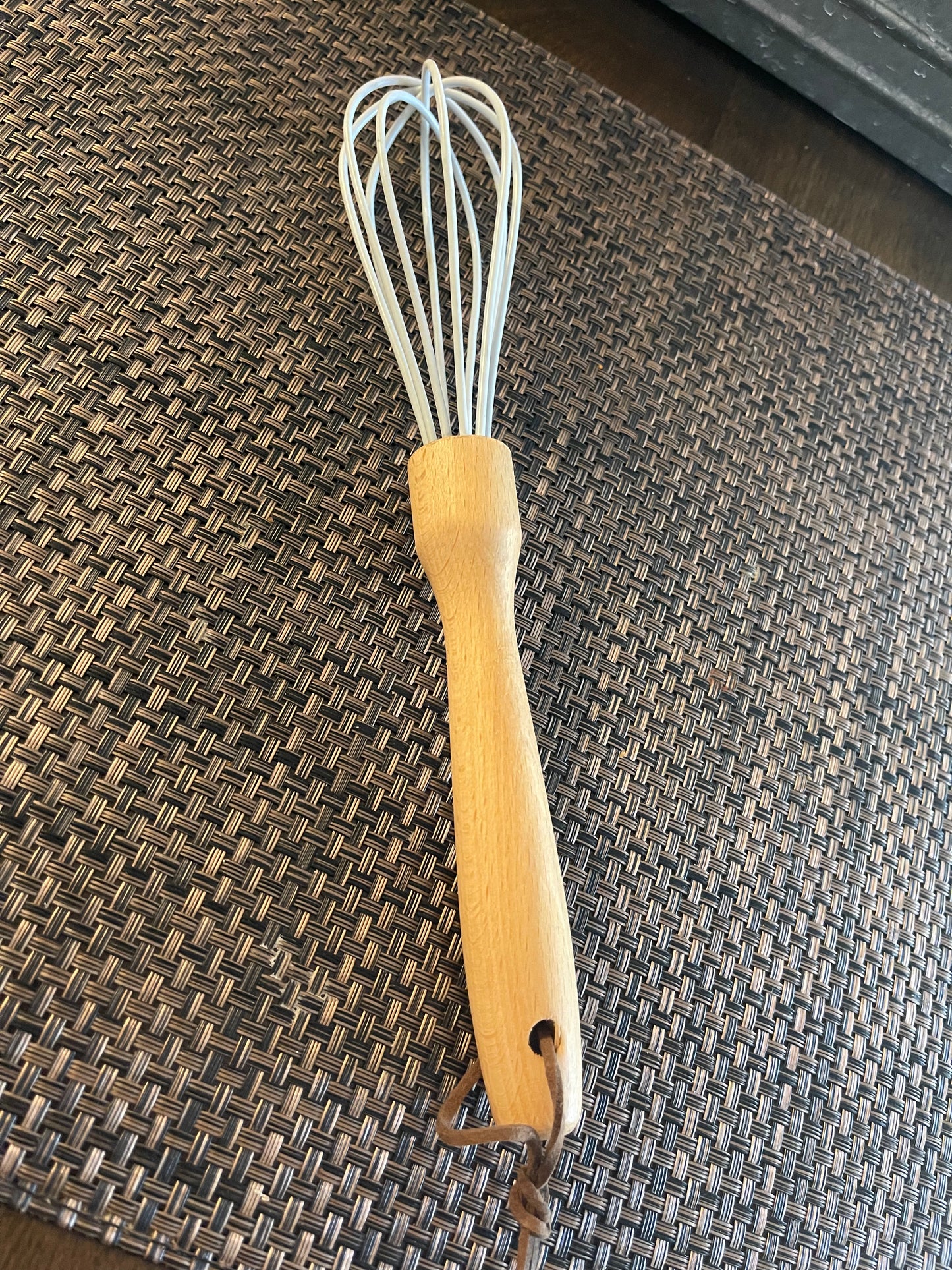 7 Piece Teak Cooking Utensils