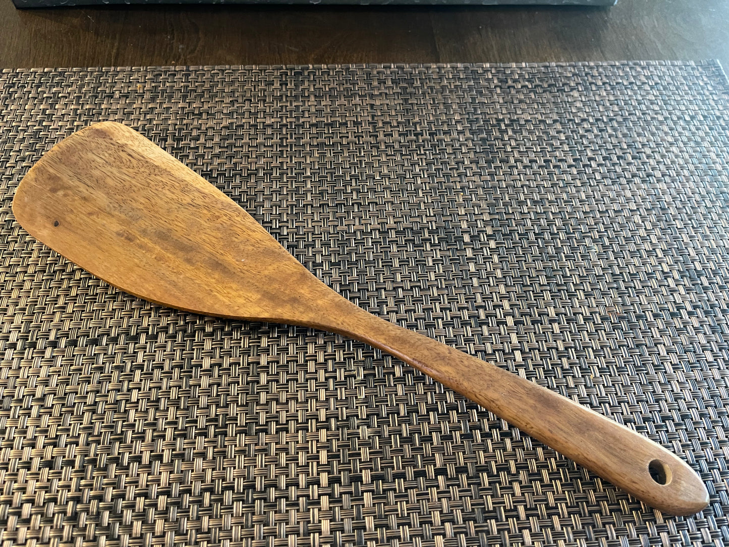 7 Piece Teak Cooking Utensils