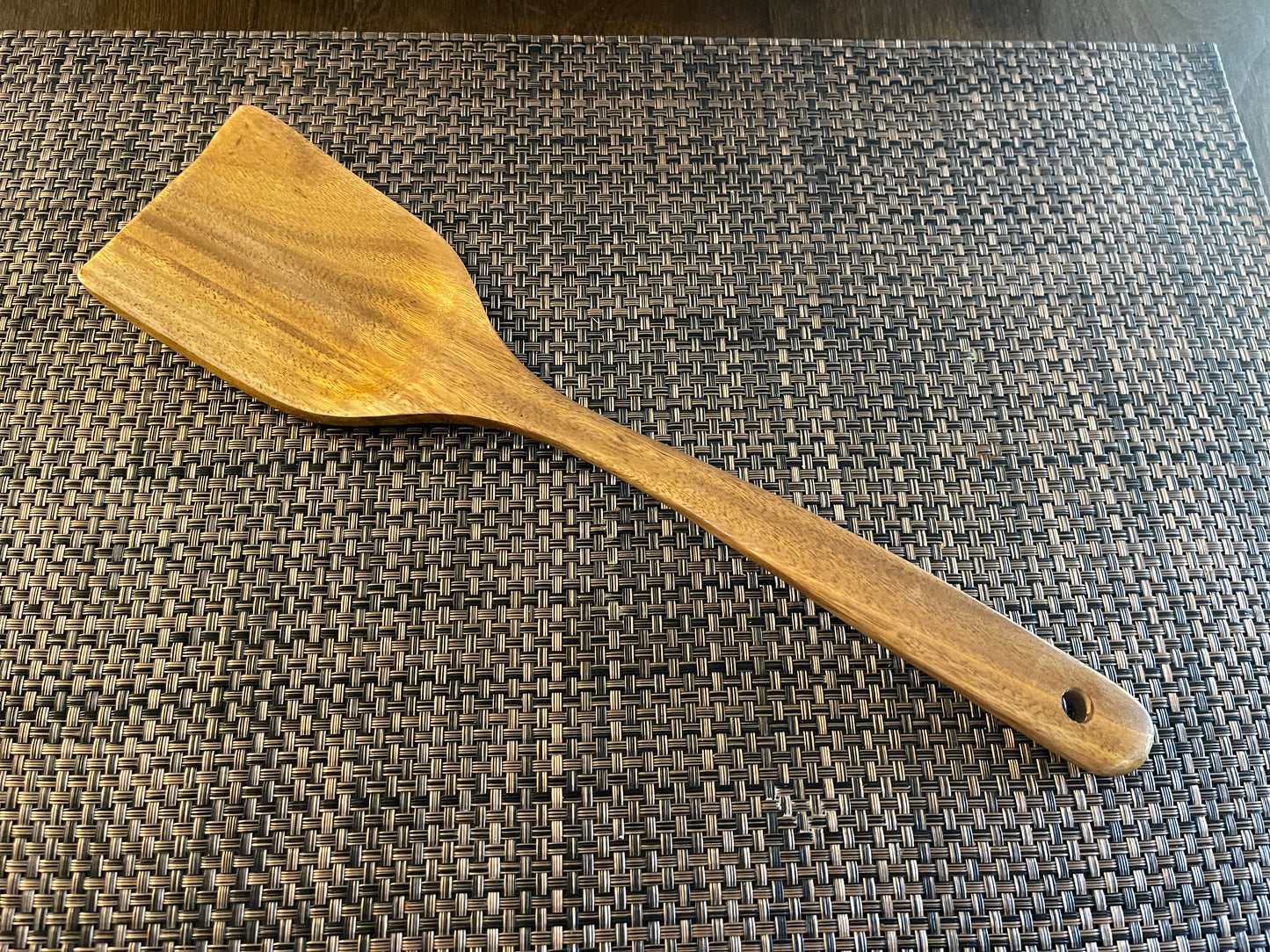 7 Piece Teak Cooking Utensils