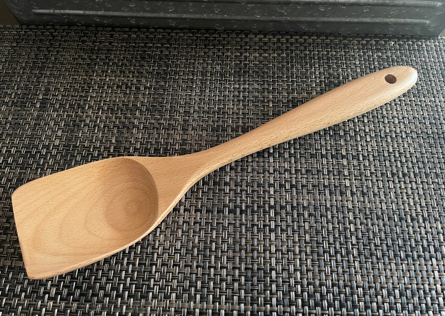 6 Piece Beech Wood Cooking Utensils