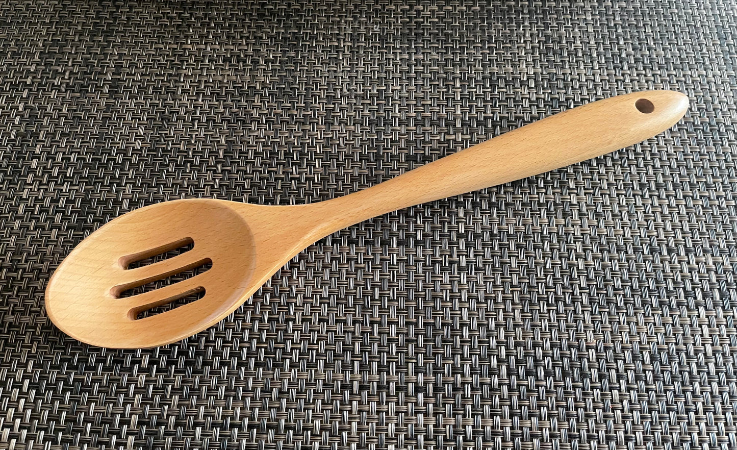 6 Piece Beech Wood Cooking Utensils